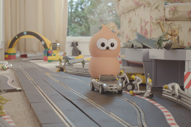 EDF: hired AKQA