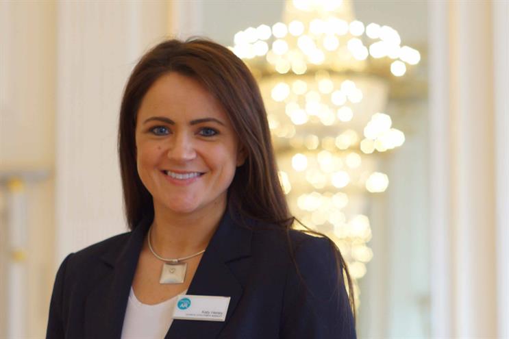 Katy Heney has joined Assembly Rooms Edinburgh