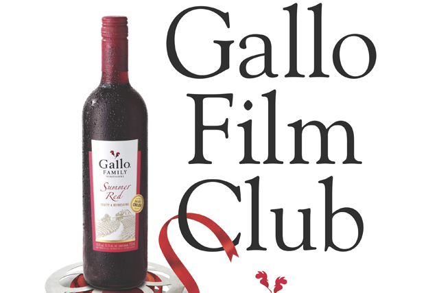 Gallo teams up with Universal Pictures for film club drive