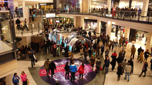 Space and People's EA Games activity