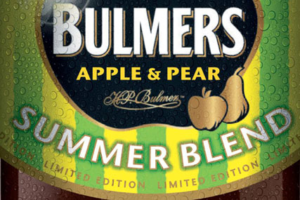 Bulmers: summer blend limited edition