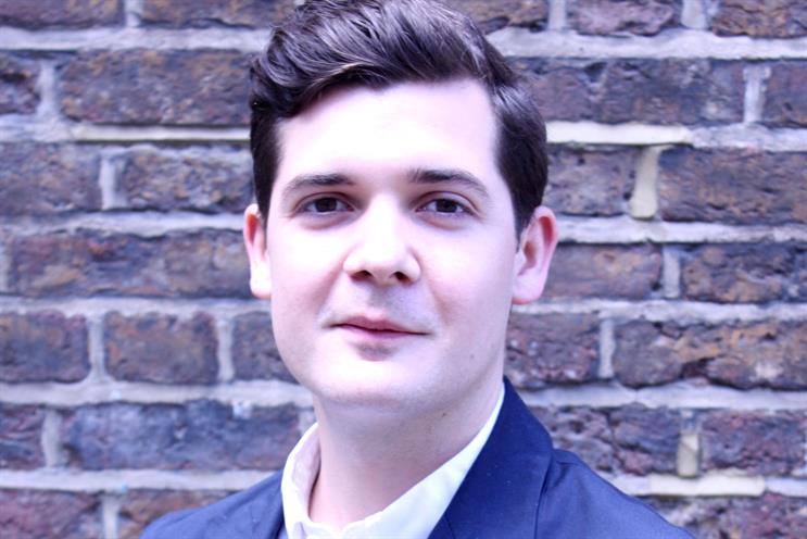 Tim Pritchard: rejoins Manning Gottlieb OMD as its first head of social