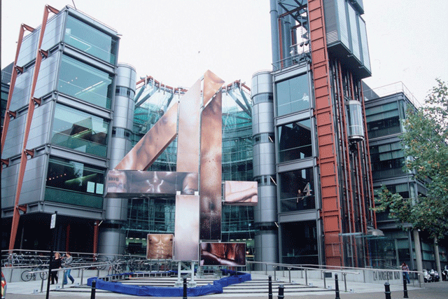Channel 4: earned £100m in ad revenue last month