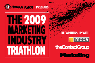 Compete in the first Marketing Industry Triathlon