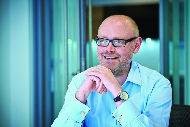 Robin Terrell: takes top marketing job at Tesco