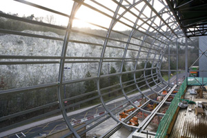 A sneak preview inside Bluewater's £60m Events Venue: gallery