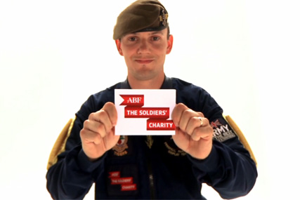 ABF The Soldiers' Charity: short film created by Nonsense