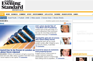 Evening Standard to go free
