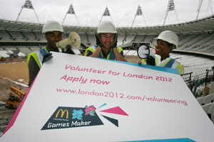 Olympians Jonathan Edwards, Colin Jackson ans Denise Lewis call for entries
