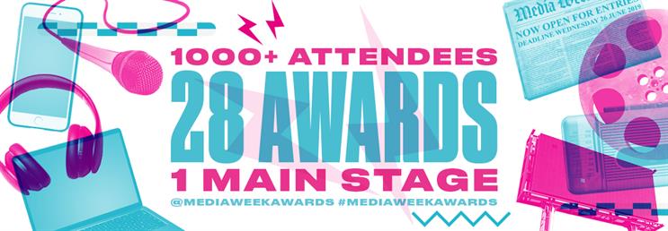 One week to go to enter Media Week Awards 2019