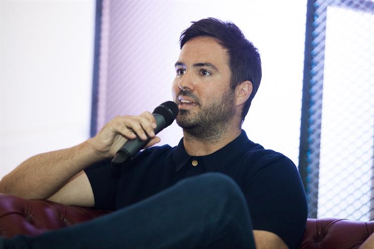 Johnny Spindler: the chief innovation officer at AMV BBDO