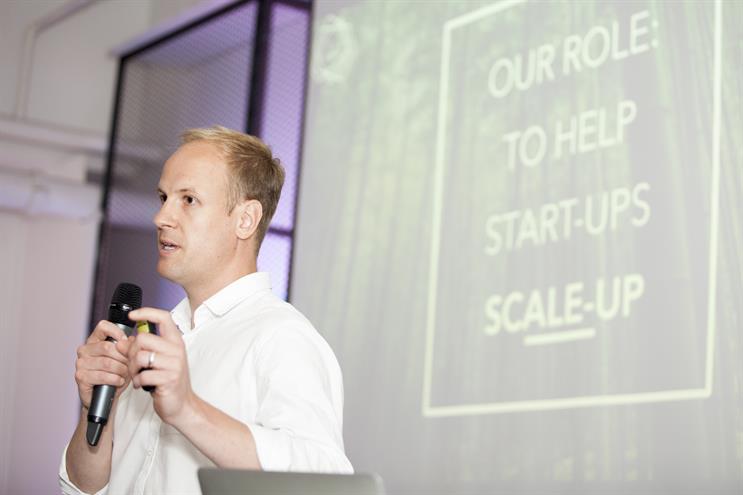 Jeremy Basset: the global marketing strategy director at Unilever