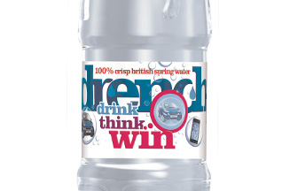 drench spring water