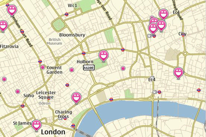 Nokia is gunning for Google with its new Maps app