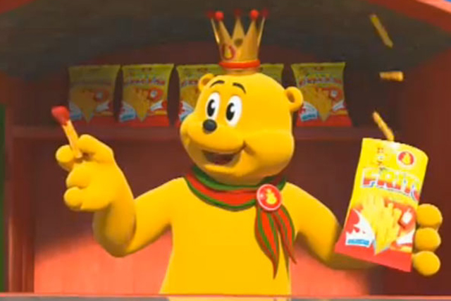 Intersnack: The Red Brick Road and the brand鈥檚 media agency, Goodstuff, will work on a campaign to break in the spring
