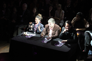 Next Big Thing judges put the acts through their paces