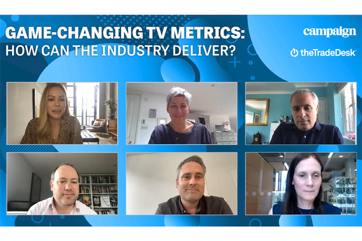 Game-changing TV metrics: how brands can benefit