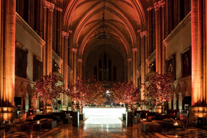 The RCJ Great Hall