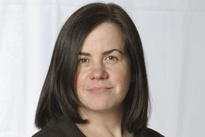 IET Venues and facilities manager Anna Clover