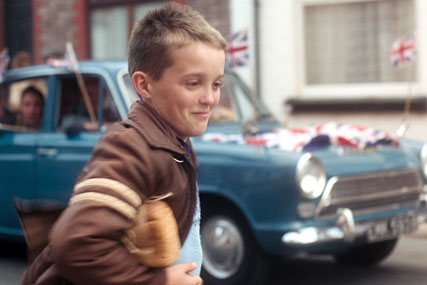 Hovis: campaign featuring 'go on lad' landed Grand Prix