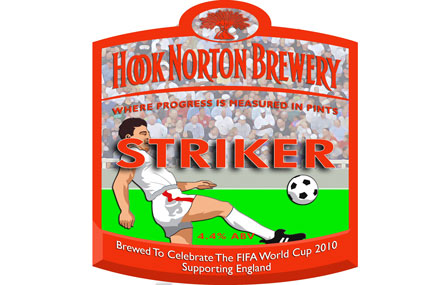 Ale brewer risks FIFA's wrath