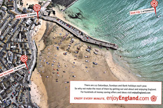 The Guardian to produce supplements and microsites for VisitEngland