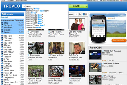 Truveo: relaunching its website globally
