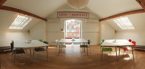 Wallace Space will be hosting the Event Awards judging