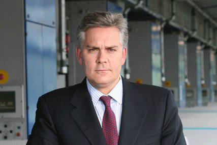 Gavin O'Reilly: IN&M chief executive