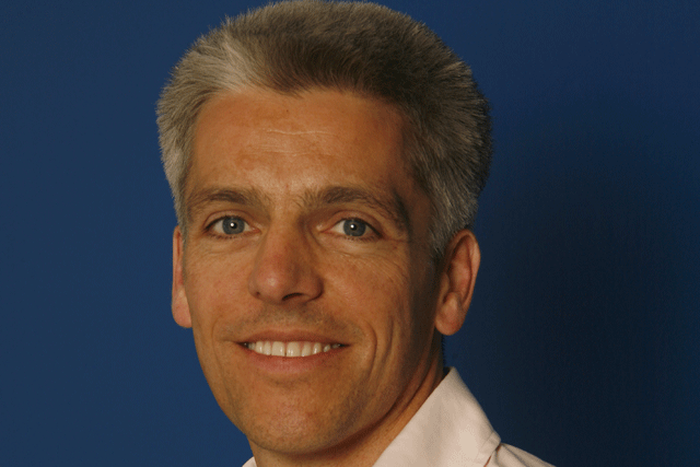 Dan Cobley: appointed Google's new UK managing director