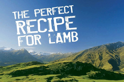 New Zealand Lamb: Total Media to handle UK account