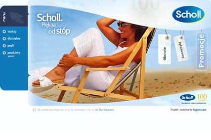 Scholl: SSL brand acquired by RB
