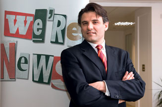 Jeremy Schwartz of News International