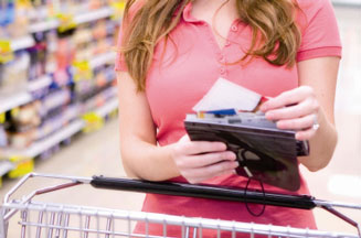 Supermarkets renew focus on vouchers