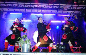 Burns 250th anniversary celebrations