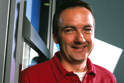Andy Duncan, chief executive, Channel 4