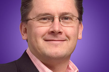 Martyn Rattle, chief client officer at Aegis Media