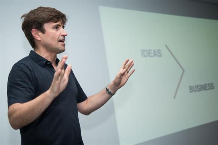 Al Moseley: CCO at 180 Amsterdam,