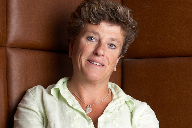 MediaCom chairman Jane Ratcliffe