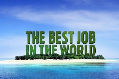 Australia Best Job In The World Campaign - Job Retro