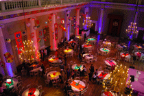 Event Concept transforms Banqueting House for Kids Company awards: gallery