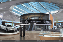 Jack Morton's online Buick launch event attracts 10,000 users