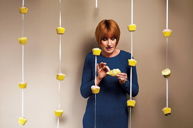 Mary Portas Registers Queen Of Shops Trademark