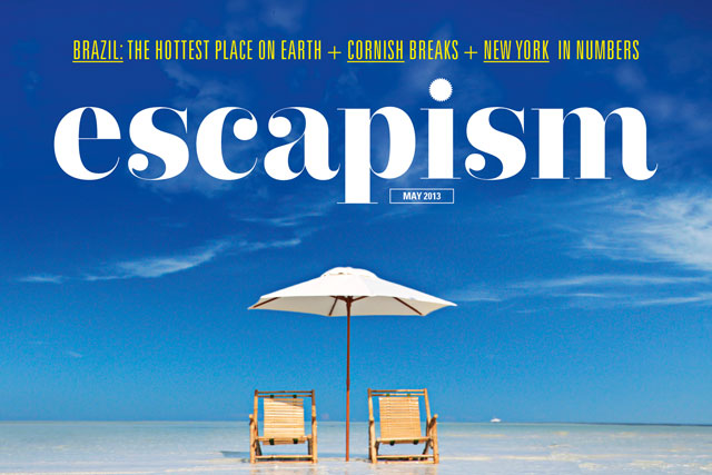 Travel Magazines Fill The Void Of The Real Deal