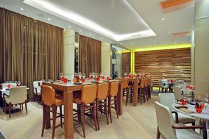 The Grill at The Montcalm Hotel