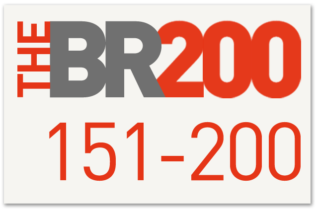 The BR 200 July 2011: The web's most influential bloggers (151-200)