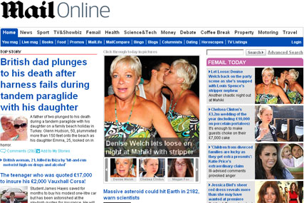 MailOnline expected to turn a profit in 2011
