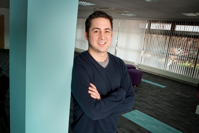 Arif Durrani: head of media, pk10 / editor of Media Week