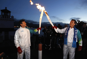 Industry on alert as London Olympics organiser recommends community events focus
