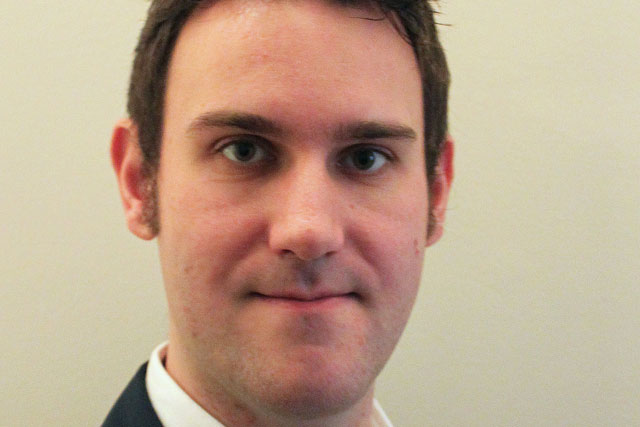Nick King: joins Future as digital commercial director